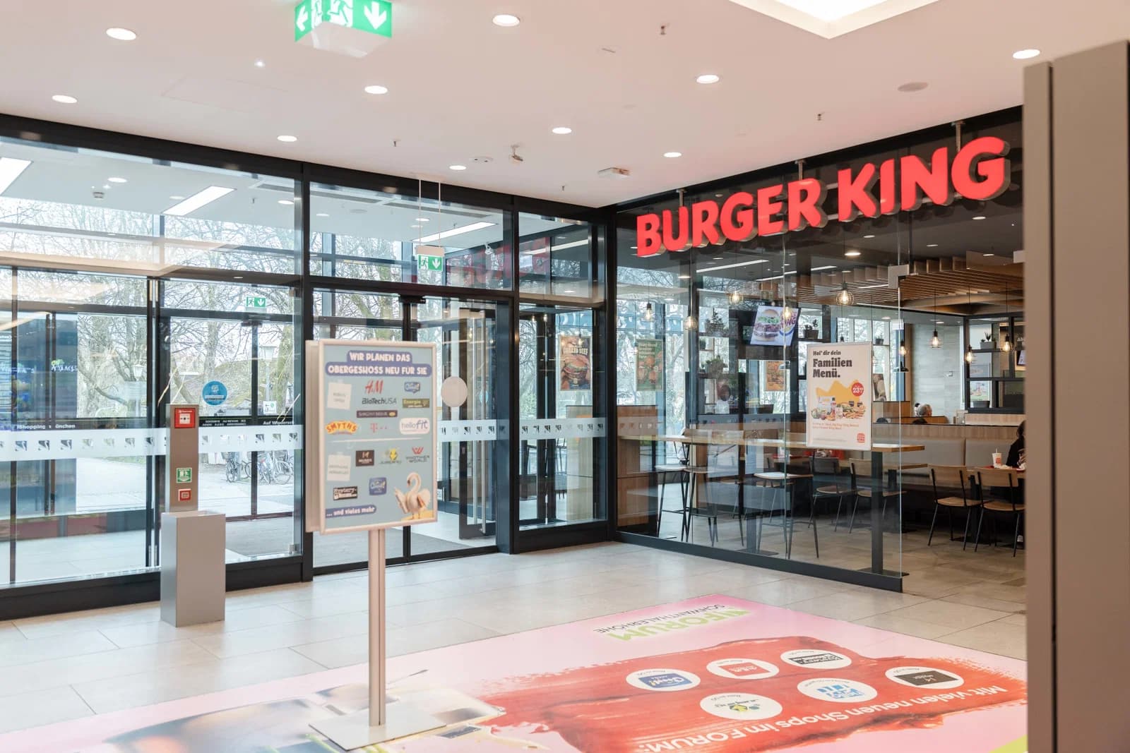 Burger King