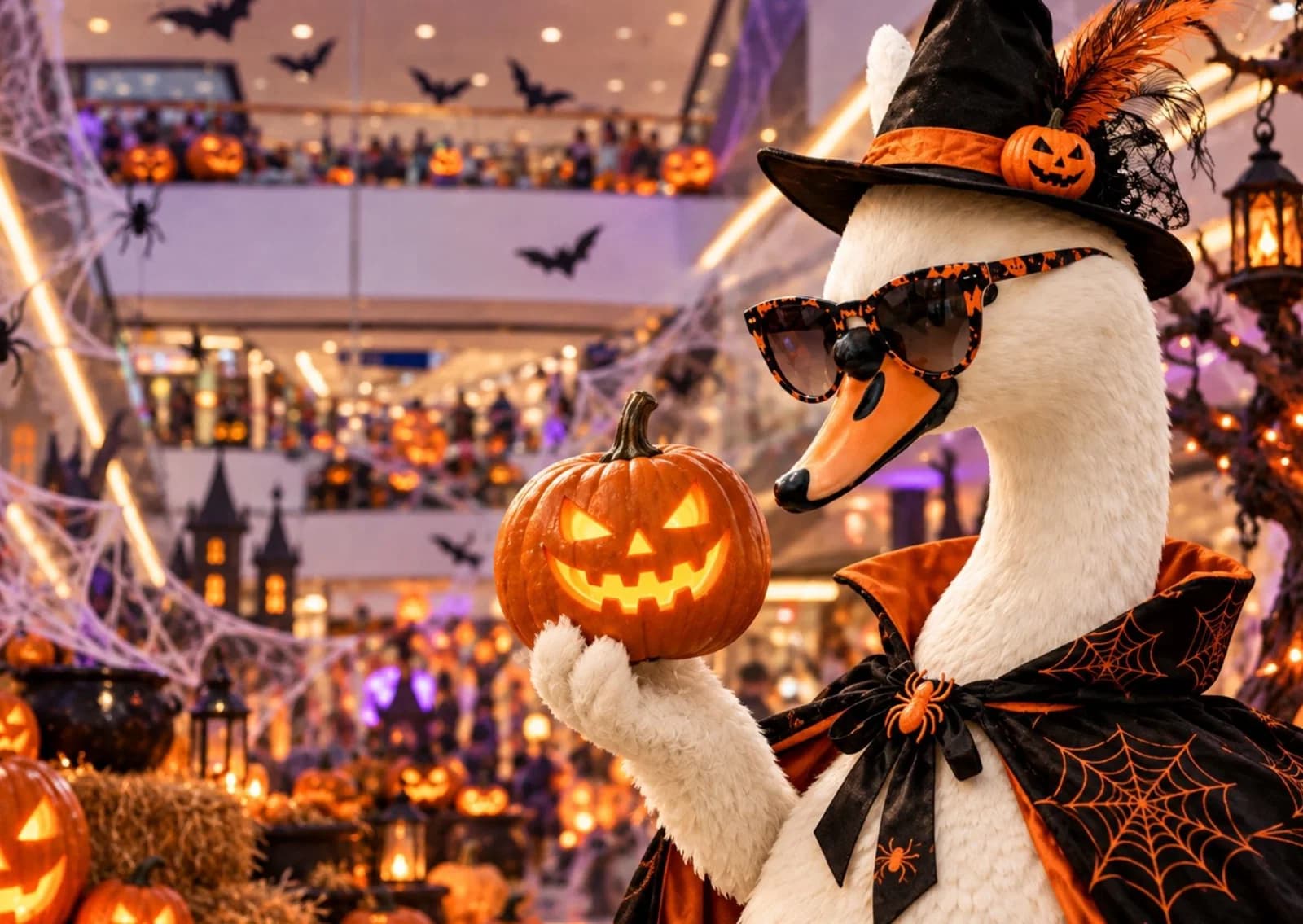 Der Oktober im FORUM: Zwischen Wiesn-Fieber & Halloween!