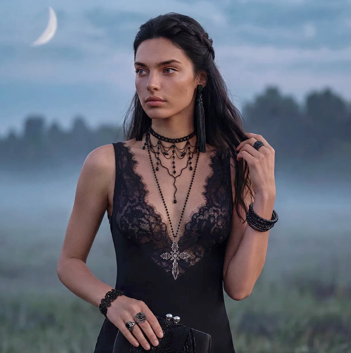 Mehr als Halloween: Die neue Kollektion bei Bijou Brigitte