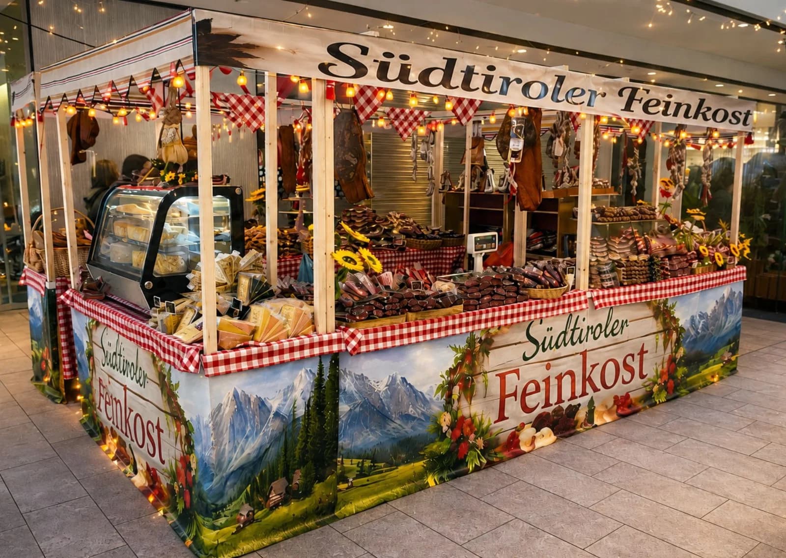 Südtiroler Feinkost