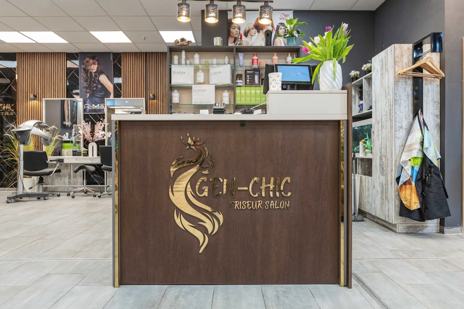 Gen-Chic Friseur Salon