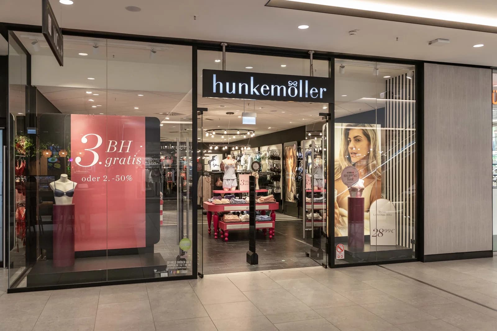 Hunkemöller